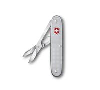Victorinox Companion X Alox, Strumento Tascabile con 1 Funzione (Forbici di Precisione), Compatto, Leggero, Swiss Made, Argento