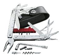 Victorinox CS Plus custodia in pelle 3.0338.L