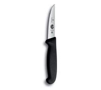 VICTORINOX CUCHILLO ANIMALES PEQUEðOS 10 CM Negro