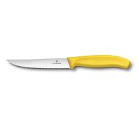 VICTORINOX CUCHILLO BISTEC,Pizza Gourmet Amarillo