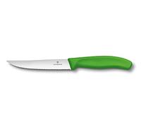 VICTORINOX CUCHILLO BISTEC,Pizza Gourmet Verde