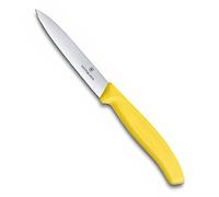 Coltello per verdure Victorinox 10 cm 6.7706 Colore: giallo