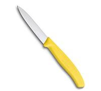 Victorinox CUCHILLO para Verdura, FIBROX Amarillo, 8CM