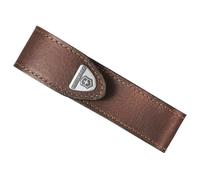 Victorinox - Custodia In Pelle Marrone Per 111Mm 4-10 Pezzi - 4.0547