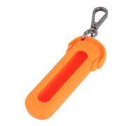 Victorinox Custodia in Silicone per Classic Colors - Mango Tango | Accessorio colorato per coltellino svizzero da 58 mm, ideale per portachiavi, resistente e compatto, Prodotto in Svizzera