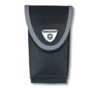 Victorinox - Custodia Nylon Nero Coltelli 91mm 6 A 14 Pz Empl. Lampada -