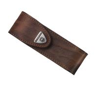 Victorinox - Custodia Pelle Marrone Coltelli Svizzero 111mm 11 E Plus - 4.0548