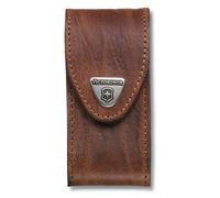 Victorinox - Custodia Pelle Marrone Per Coltelli 91mm Di 15 A 23 Pezzi - 4.0545