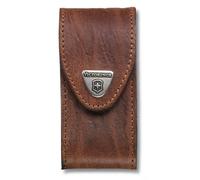 Victorinox - Custodia Pelle Marrone Per Coltelli 91mm Di 15 A 23 Pezzi - 4.0545