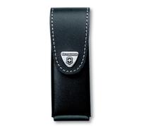 Victorinox - Custodia Pelle Nero Per Coltelli 111mm 11 Pezzi E Plus - 4.0524.3
