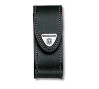 Victorinox, Custodia per cintura, Coltellino Svizzero, accessori, Portachiavi, Tascabile, pelle, nero