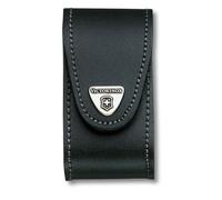 Victorinox, Custodia per cintura, Coltellino Svizzero, accessori, Portachiavi, Tascabile, pelle, nero