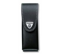 Victorinox, Custodia per cintura, Coltellino Svizzero, accessori, Portachiavi, Tascabile, pelle, nero
