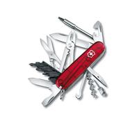 Victorinox Cybertool, coltellino rosso Cybertool, coltellino rosso