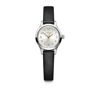 Victorinox Donna Alliance XS - Orologio al quarzo analogico in acciaio inossidabile/pelle fabbricato in Svizzera 241838
