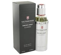 Victorinox, eau de toilette da uomo, Swiss Army Classic, 100 ml EDT