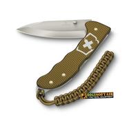 VICTORINOX Evoke Alox Limited Edition 2024 - Terra marrone