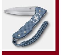 Victorinox Evoke Alox LTD 2026 Glacial Blue BLU Ghiaccio 0.9415.L26 Hunter