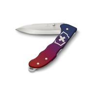 Victorinox Evoke, Coltellino pieghevole ,Alox Blu e Rosso Evoke, Coltellino pieghevole ,Alox Blu e Rosso