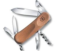VICTORINOX Evolution Wood 10 - Unisex - Marrone - Taglia unica- modello 2026