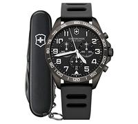 Victorinox fieldforce orologio Uomo Analogico Al quarzo con cinturino in Gomma V241926.1