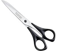 Victorinox, forbici da casa in acciaio inox per mancini, lunghezza complessiva: 16 cm