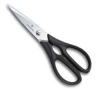 Victorinox Forbici da Cucina Universali in Acciaio Inox Nere