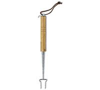 Victorinox Forchettone per Barbecue Allungabile, 65 cm, Acciaio, Beige | Forchettone estendibile per grigliate e falò, ideale per marshmallow e salsicce, compatto con manico antiscivolo.