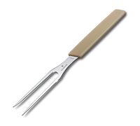 Victorinox Forchettone, Swiss Modern, manico in plastica, beige mandorla - NUOVO