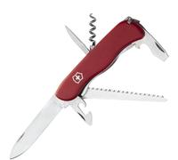Victorinox FORESTER, rosso (0.8863) 0.8363