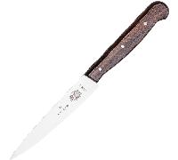 VICTORINOX Forschner Coltello da Cucina Seghettato, Manico in Legno di Rosa 12 cm 5.2030.12