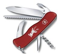 VICTORINOX Hunter - Unisex - Rosso - Taglia unica- modello 2026
