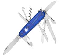 VICTORINOX HUNTSMAN BLU - COLTELLINO SVIZZERO 91 MM - 15 FUNZIONI