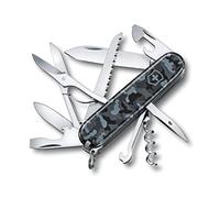 Coltello Victorinox Huntsman Navy Camo Colore: blu scuro