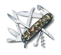 Coltello tascabile Victorinox Huntsman woodland camo (91 mm)