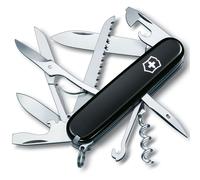 Victorinox Huntsman Coltello multiuso Nero, Stainless steel