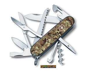 Victorinox Huntsman Vegetato Italiano exclusive edition