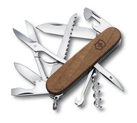 Victorinox Huntsman Wood Noce - Multiuso 91 mm (1.3711.63)