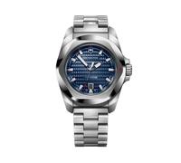 Victorinox I.N.O.X. Automatic Men's Watch V242020 - Blue Dial, Stainless Steel Bracelet