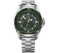 Orologio Uomo Victorinox V242015 Argentato