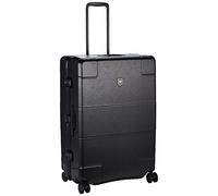 Victorinox Lexicon Framed Hardside L - Trolley a 4 ruote, 75 cm, Nero, L
