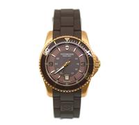 Victorinox Maverick Acciaio Inox Placcato Oro Orologio 241608