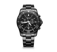 Victorinox maverick orologio Uomo Analogico Al quarzo con cinturino in Acciaio INOX V241797