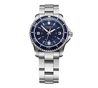 Victorinox Maverick V241609 - Orologio analogico al quarzo, con cinturino in acciaio inossidabile, Bracciale