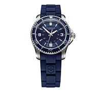 Victorinox Maverick V241610 Orologio analogico al quarzo con cinturino in gomma, Cinghia