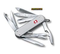 Victorinox Mini Champ Alox Silver 0.6381.26