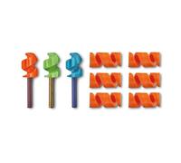 Victorinox Mini Tool Fireant Set : set 3 microacciarini + esche accendifuoco