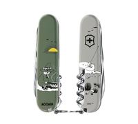 Victorinox Moomin Multi Tool Climber Camp Coltello Esercito Svizzero Confezio...