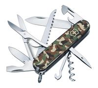 Coltello tascabile Victorinox Huntsman woodland camo (91 mm)