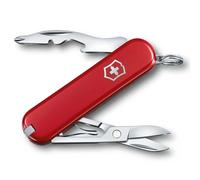 Victorinox, Jetsetter, Coltellino Svizzero, Originale, Multiuso, Campeggio, 7 Funzioni, Apribottiglie, Phillips screwdriver 0/1, magnetic